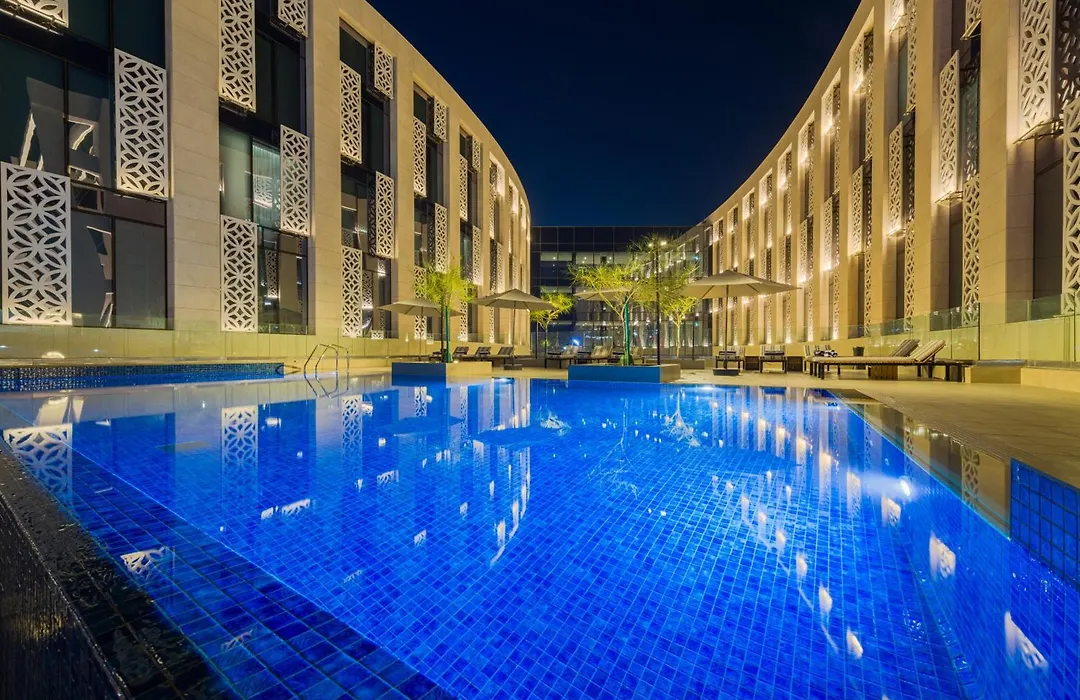 IntercityHotel Muscat-1